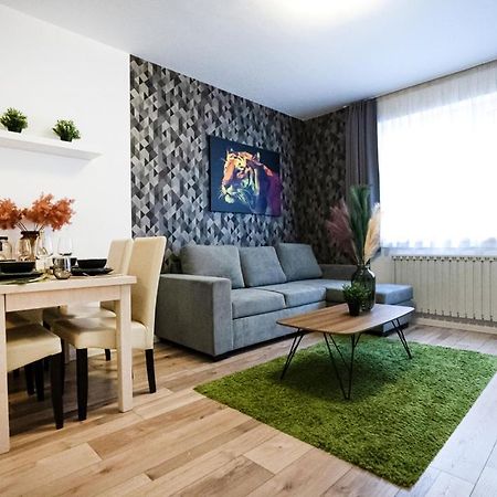 בודפשט Happy Tiger Premium Central Apartment מראה חיצוני תמונה