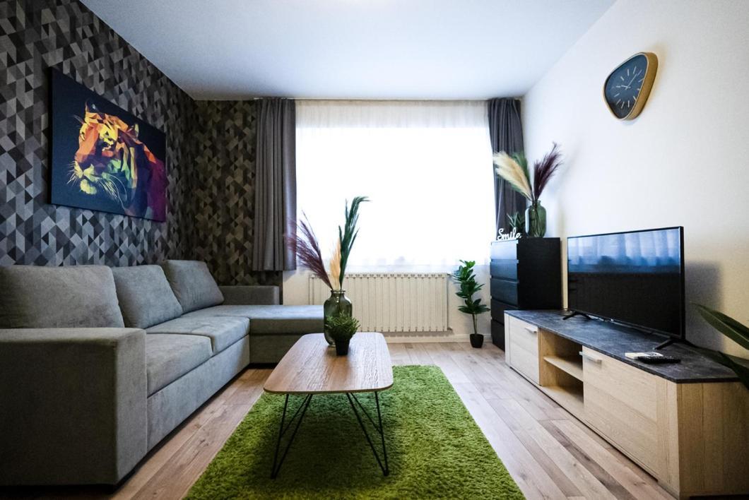 בודפשט Happy Tiger Premium Central Apartment מראה חיצוני תמונה