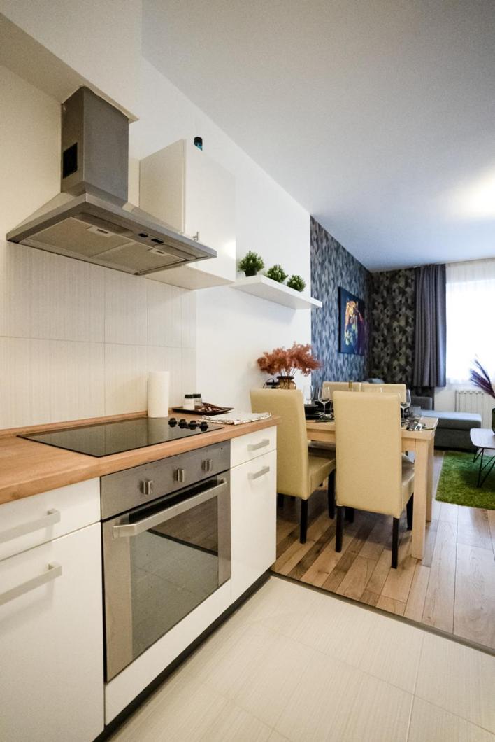בודפשט Happy Tiger Premium Central Apartment מראה חיצוני תמונה
