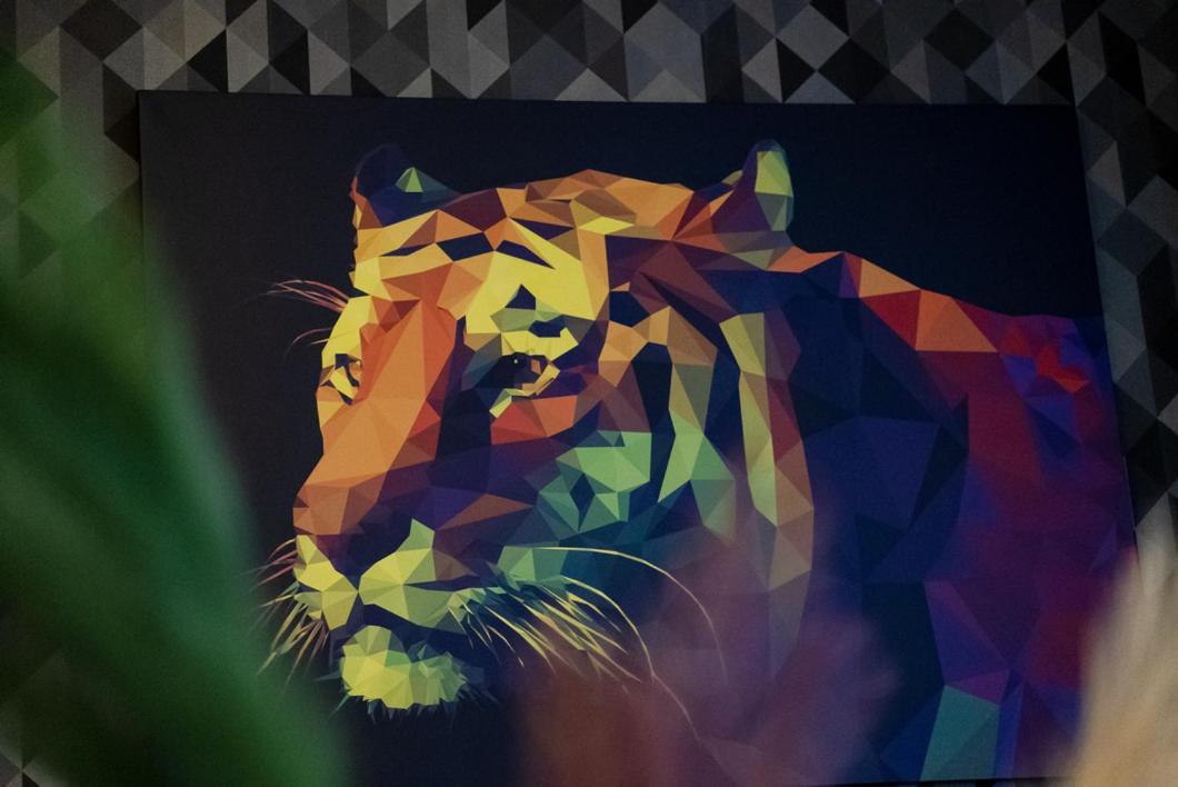 בודפשט Happy Tiger Premium Central Apartment מראה חיצוני תמונה