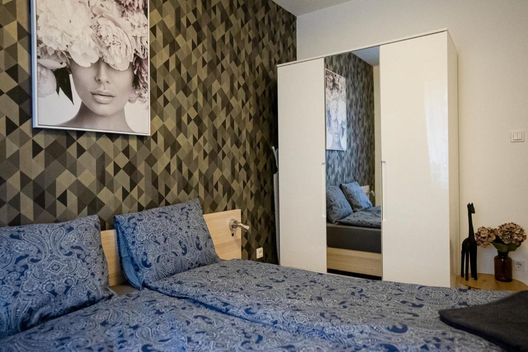 בודפשט Happy Tiger Premium Central Apartment מראה חיצוני תמונה