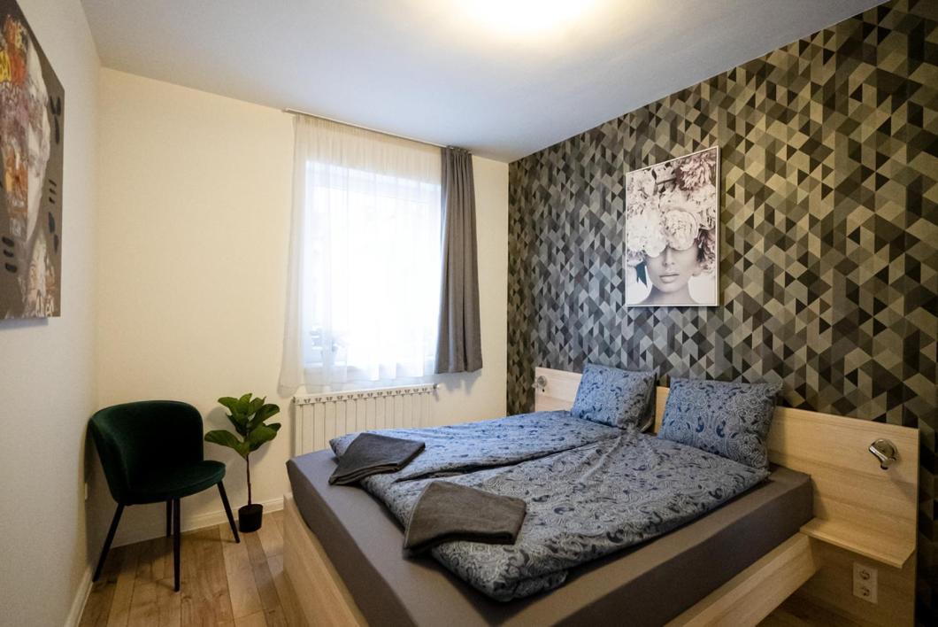 בודפשט Happy Tiger Premium Central Apartment מראה חיצוני תמונה